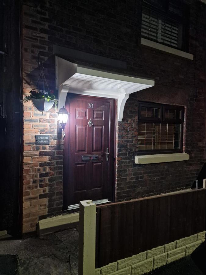 Lennon Cottage 헤일 외부 사진