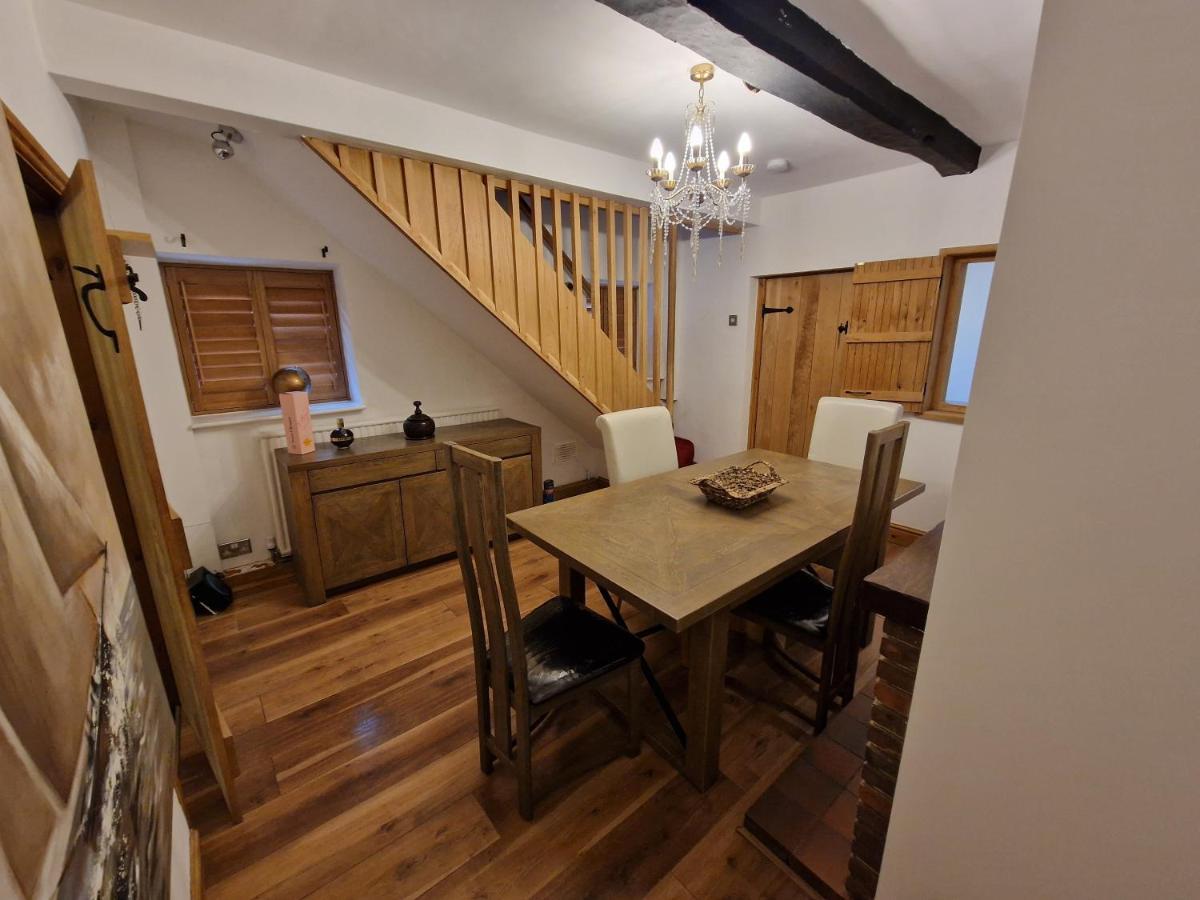 Lennon Cottage 헤일 외부 사진