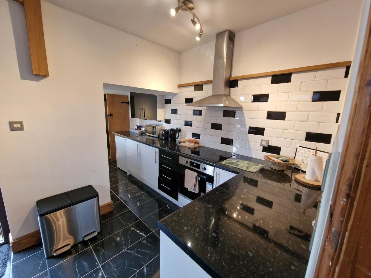 Lennon Cottage 헤일 외부 사진