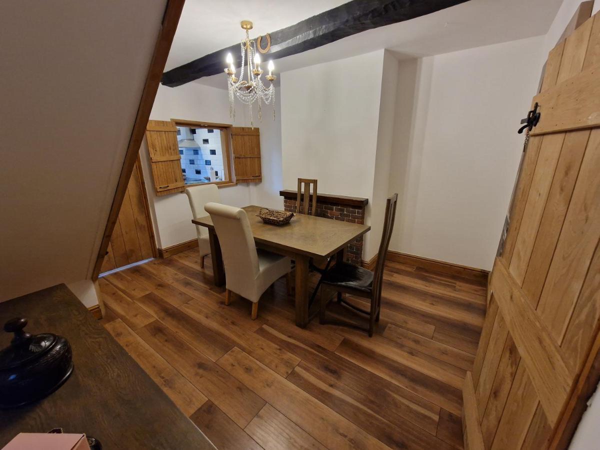 Lennon Cottage 헤일 외부 사진